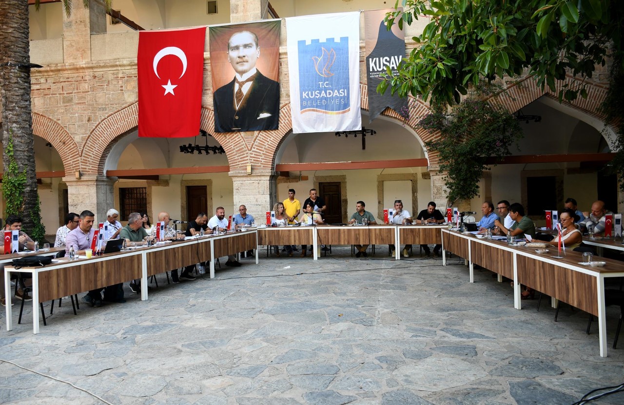 KUŞADASI BELEDİYESİ’NDEN ŞEHİT AİLELERİ VE GAZİLER İÇİN ÖZEL BİRİM