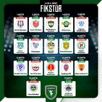 Efeler’in play-off fikstürü güncellendi