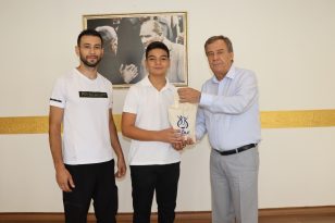Nazilli Belediyesi’nden spora ve sporcuya tam destek