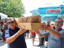 ATA EKMEĞİNİ DÜNYA TANIYACAK