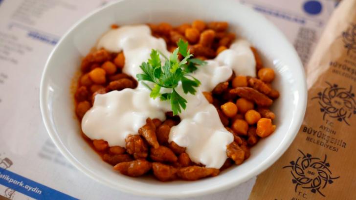 Aydın Büyükşehir Belediyesi ‘Aydın Yuvarlaması’nın coğrafi işaretini aldı