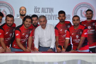 Koçarlı Belediye Spor’da transfer atağı