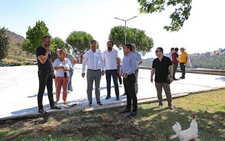 Doğançay Pazar Yeri’nde sona gelindi