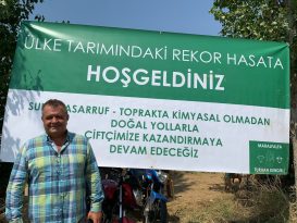 Tarım ve Hayvancılıkta Rekor Kıran Hasat