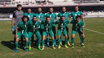 Efeler 09 SK: 0 – Kepez Belediyespor: 1