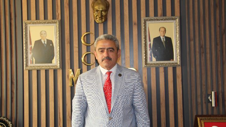 Alıcık’tan Bülbül’e yanıt: MHP’liler baba ocağındadır