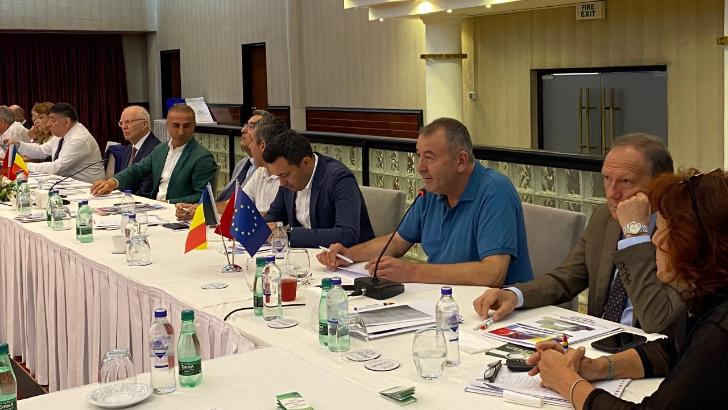 Türkiye-Romanya Konferansı Kuşadası’nda yapılıyor