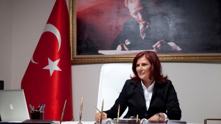 Çerçioğlu: “Atatürk devrimlerini efeler gibi savunacağız”