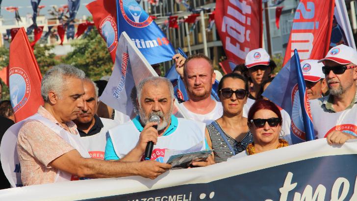 Eğitim – İş’ten ‘Öğretmenlik Meslek Kanunu’ tepkisi