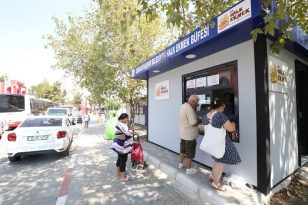 Menderes’te Halk Ekmek