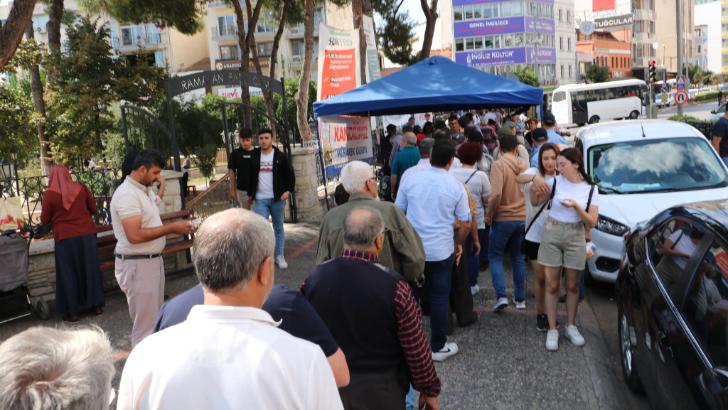 Aydın Büyükşehir Belediyesi’nden Mevlid Kandili hayrı