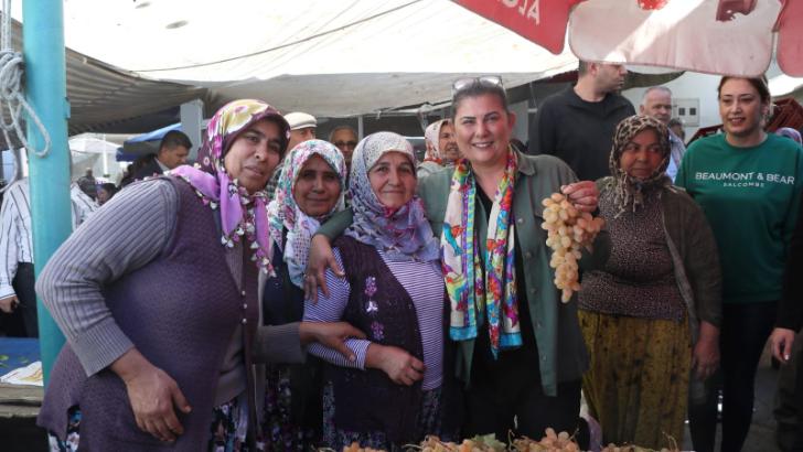 Başkan Çerçioğlu’ndan Koçarlı çıkarması