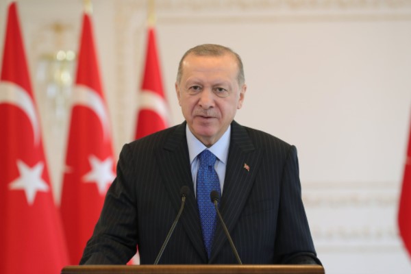 Cumhurbaşkanı Erdoğan, Bartın’da