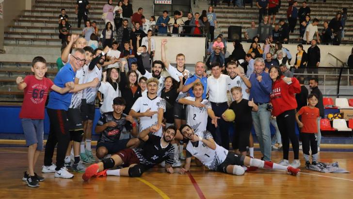 Filenin Efeleri mutlu ayrıldı