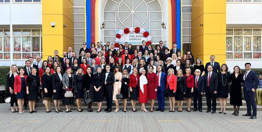 AYDIN ÖZEL BAŞAK KOLEJİ’NDE CUMHURİYET COŞKUSU