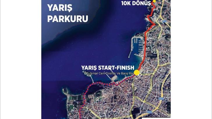 Kuşadası’nda bazı yollar trafiğe kapatılacak