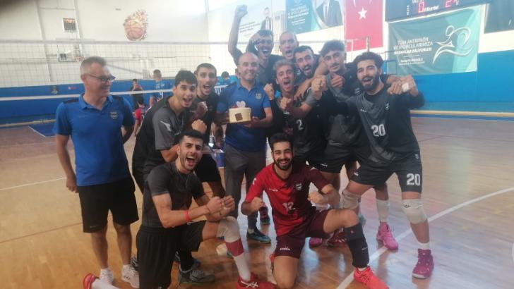 Filenin Efeleri sezona iyi başladı