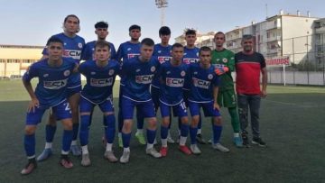 SHÇEK Spor’un hedefi güzel ve zevkli futbol