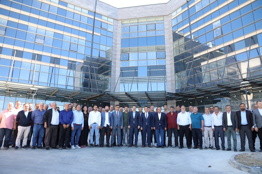 Menderes’in hastanesi açılıyor