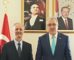 Rektör Budak, “Bölgenin Ar- Ge ve inovasyon üssü olmak için önemli adımlar atıyoruz”