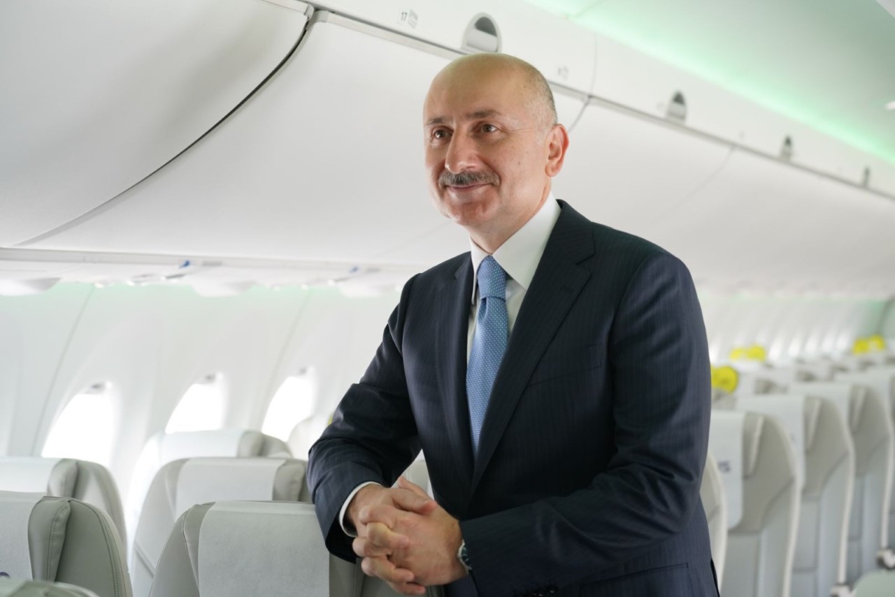 İSTANBUL HAVALİMANI 4 YILDA 160 MİLYONDAN FAZLA YOLCU AĞIRLADI