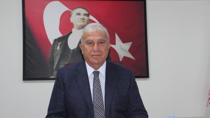 Atay: “Atatürk’ü hiç bitmeyecek sevgi ve saygıyla anıyoruz”