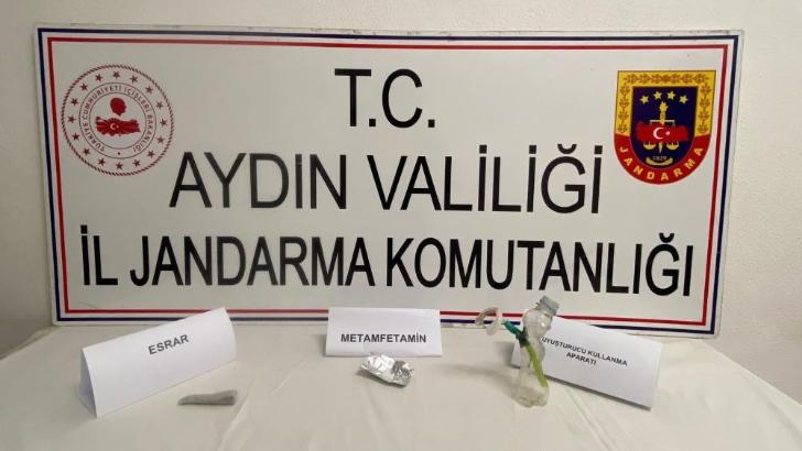 Jandarmadan uyuşturucu operasyonu: 61 kişi yakalandı