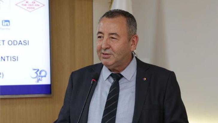 Serdar Akdoğan: “30. yılımızda üyelerimizle birlikte büyük bir aileyiz”