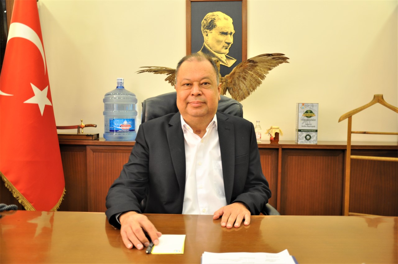 BAŞKAN DİNÇER’DEN 10 KASIM MESAJI