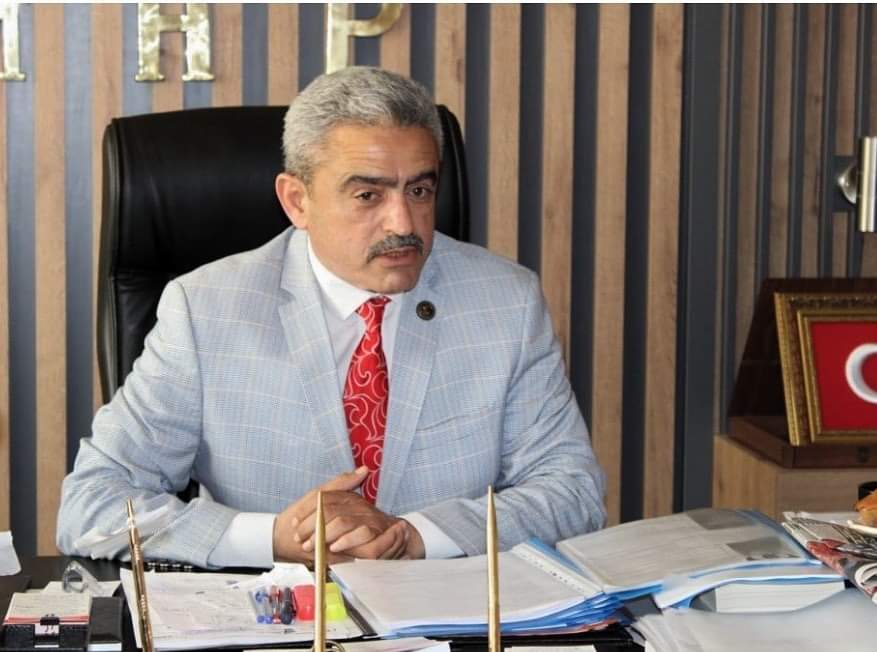 MHP İl Başkanı Haluk Alıcık:”Bizim adayımız belli, kararımız nettir”