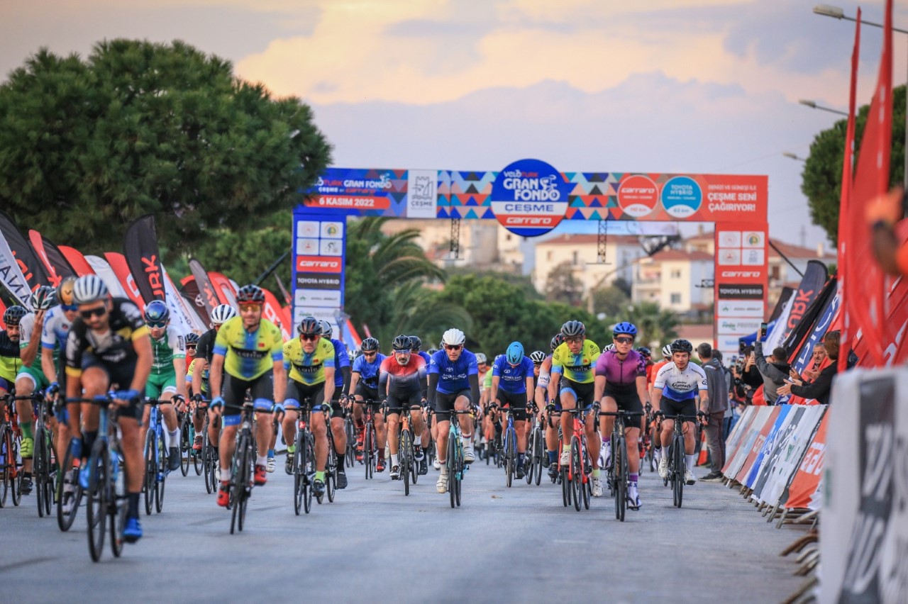 ONLARCA ÇOCUĞUN BİSİKLET HAYALİ GERÇEĞE DÖNÜŞTÜ