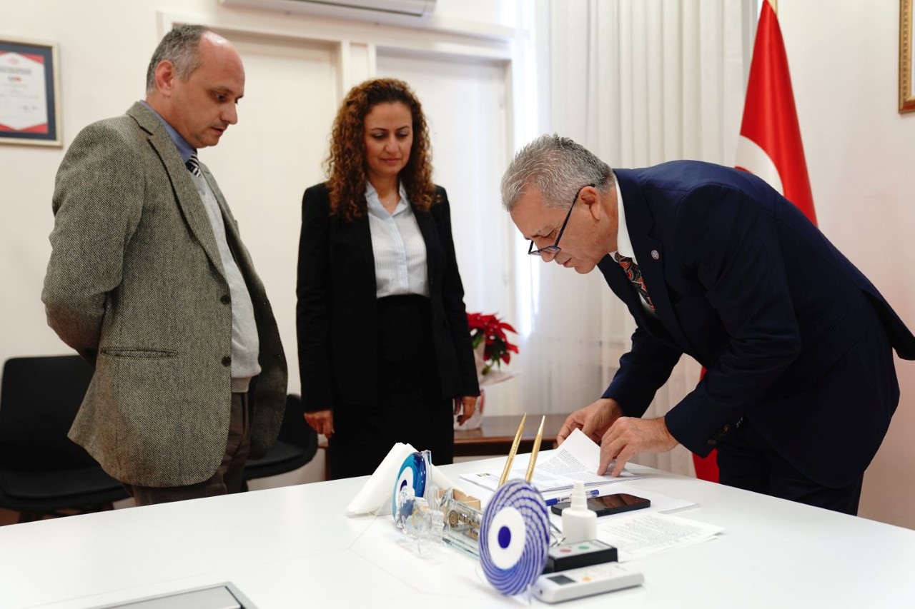 Ege Üniversitesinin bir buluşu daha patent aldı