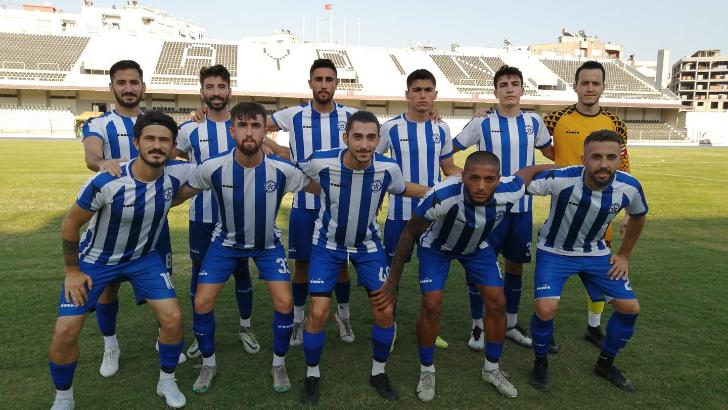 Yıldızspor Yeşilçınar’ı 2-1 mağlup etti