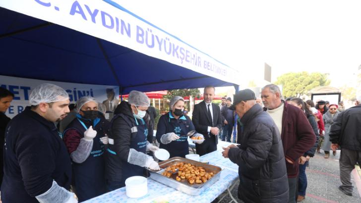 Aydın Büyükşehir Belediyesi, İsmet Sezgin’i andı