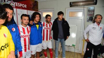 Bilen: “Maçın genel olarak üstünlüğü bizdeydi”