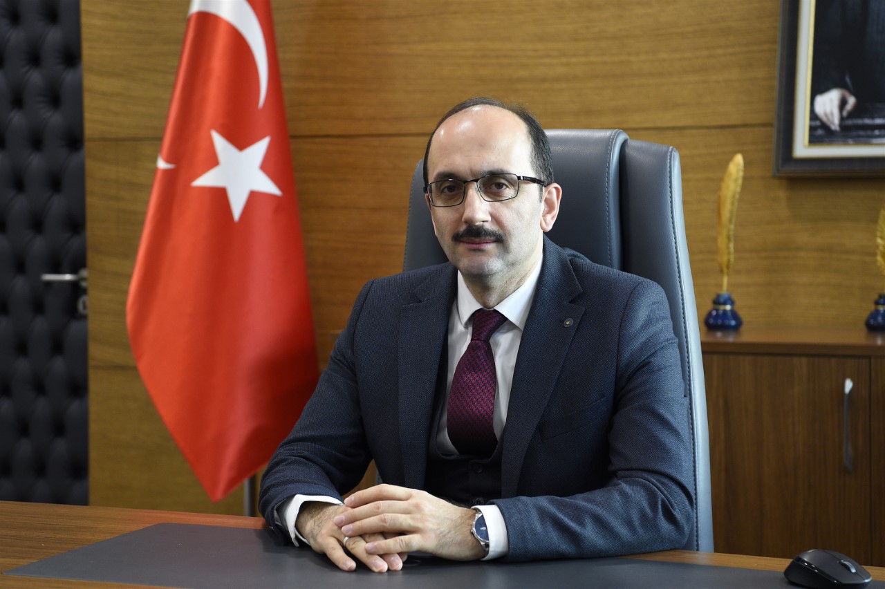 Mehmet Akif BALTA, DSİ Genel Müdürü Oldu