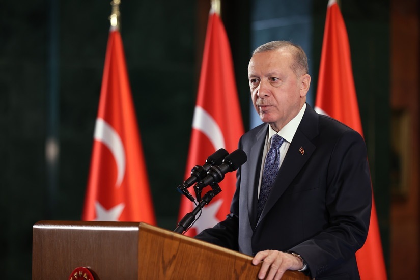 Cumhurbaşkanı Erdoğan: “Yarın asgari ücreti açıklayacağız”