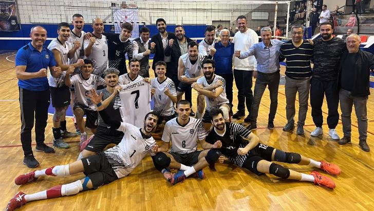 Filenin Efeleri fırtına gibi esti