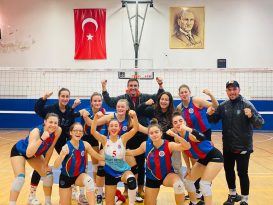 Bil Koleji’nde şampiyonluğa son adım