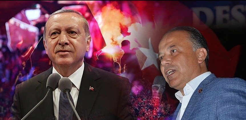 Yavuz: “Biz tarih yazıyoruz! Tarih olanlar düşünsün! Durmak yok, yola devam!”