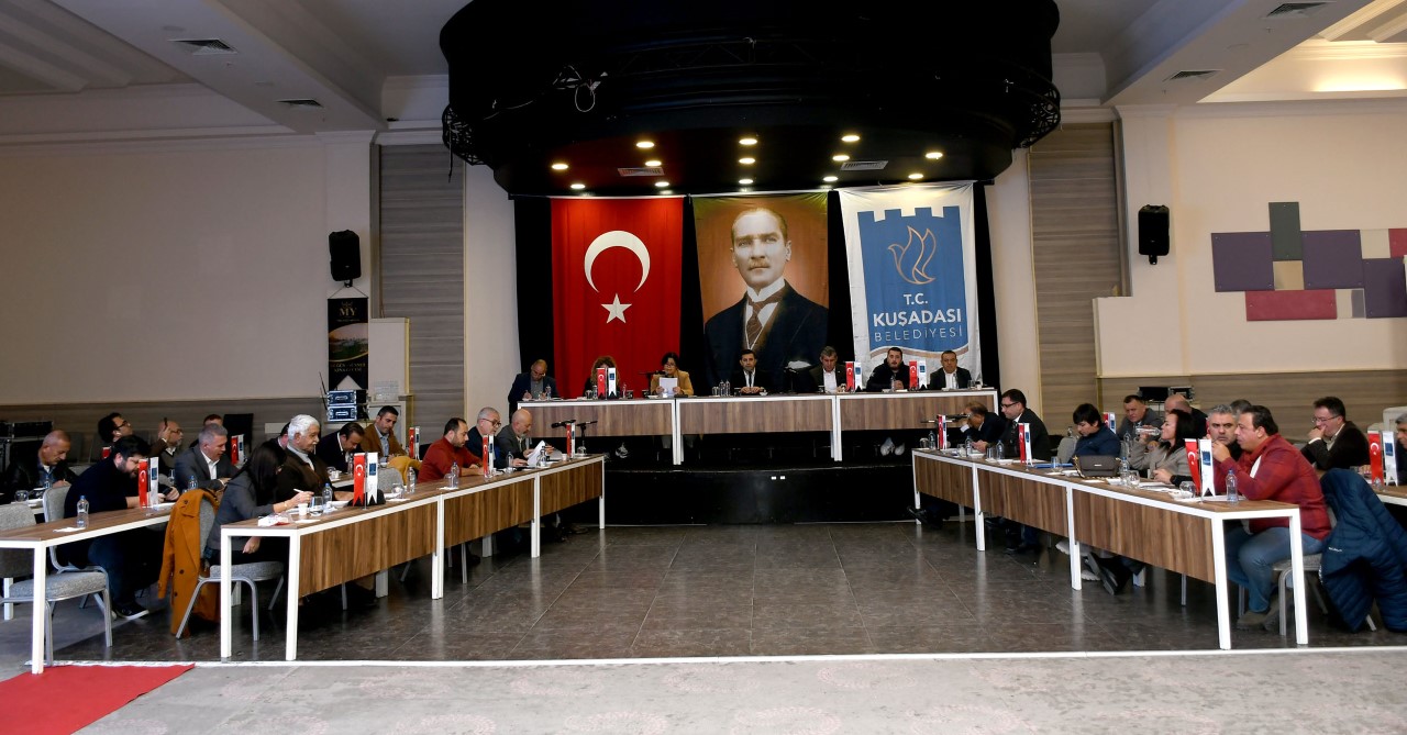 KUŞADASI BELEDİYESİ’NDEN EĞİTİME 1 MİLYON TL’LİK DESTEK