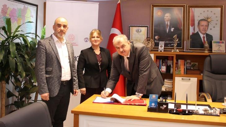 Kumaştan Hayaller Aydın’da umuda elçilik ediyor