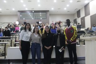 Lösemi bulaşıcı değil iyilik bulaşıcı