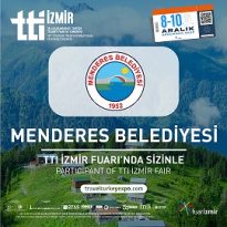 Menderes Belediyesi’nde fuar hazırlıkları tamam