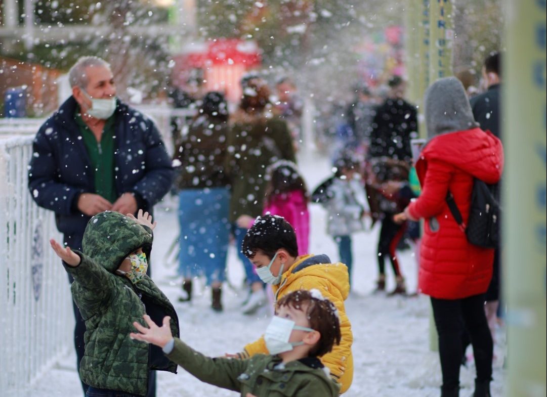 AYDIN BŞB’DEN MUHTEŞEM YILBAŞI
