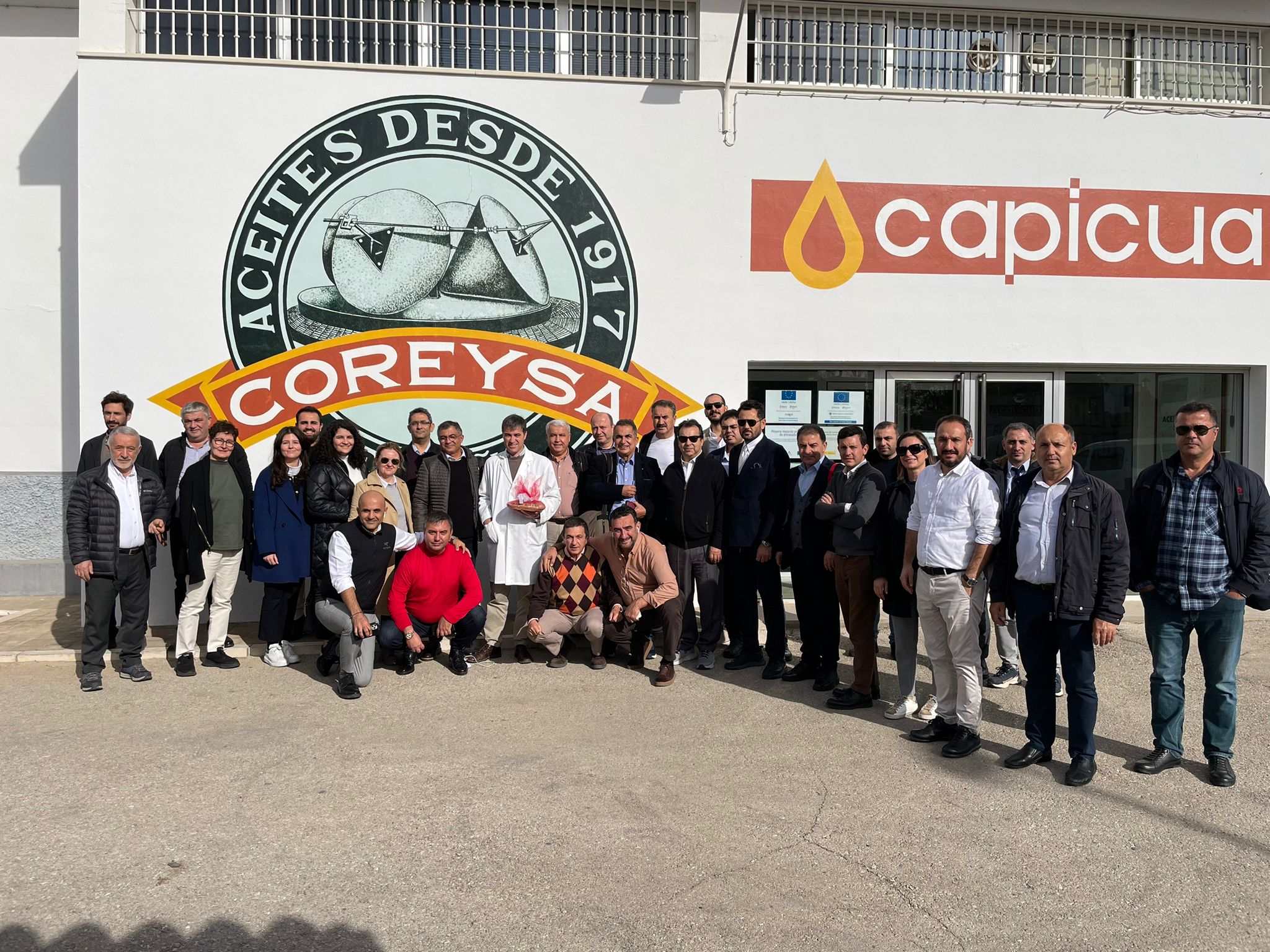 Zeytin zeytinyağı ihracatının şampiyonları ödüllerine kavuşuyor