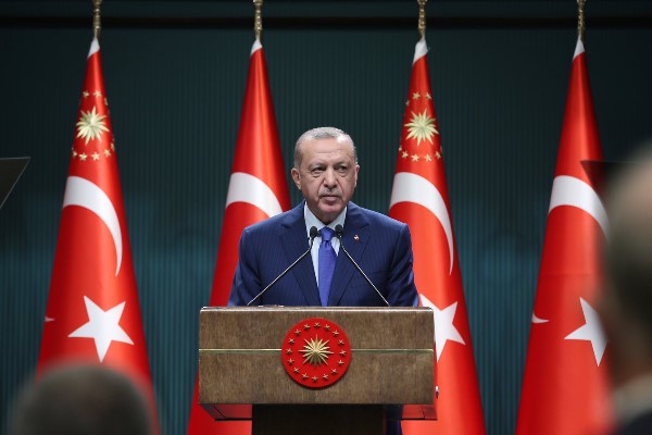 Cumhurbaşkanı Erdoğan, EYT düzenlemesini açıkladı