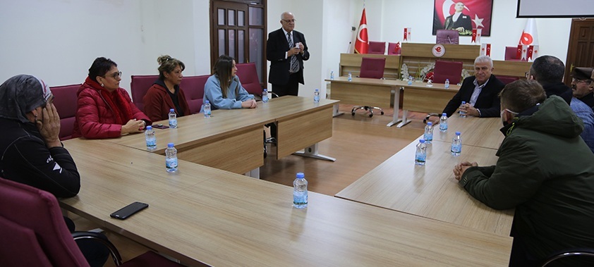 BAŞKAN ATAY ESNAFA VERDİĞİ SÖZÜ TUTTU