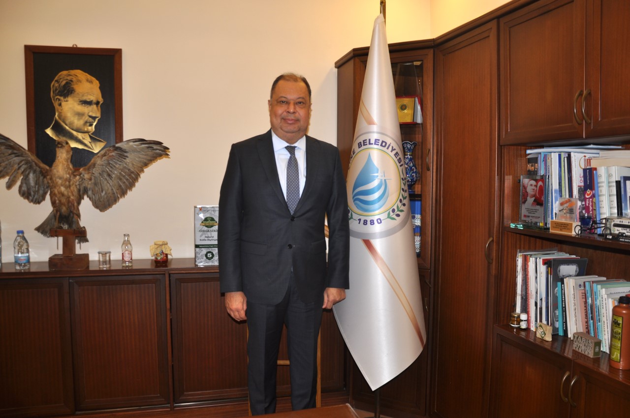 Başkan Dinçer’den Yeni Yıl Mesajı