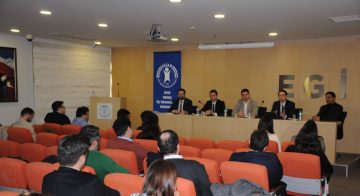 EGİAD’a Taze Kan Geldi